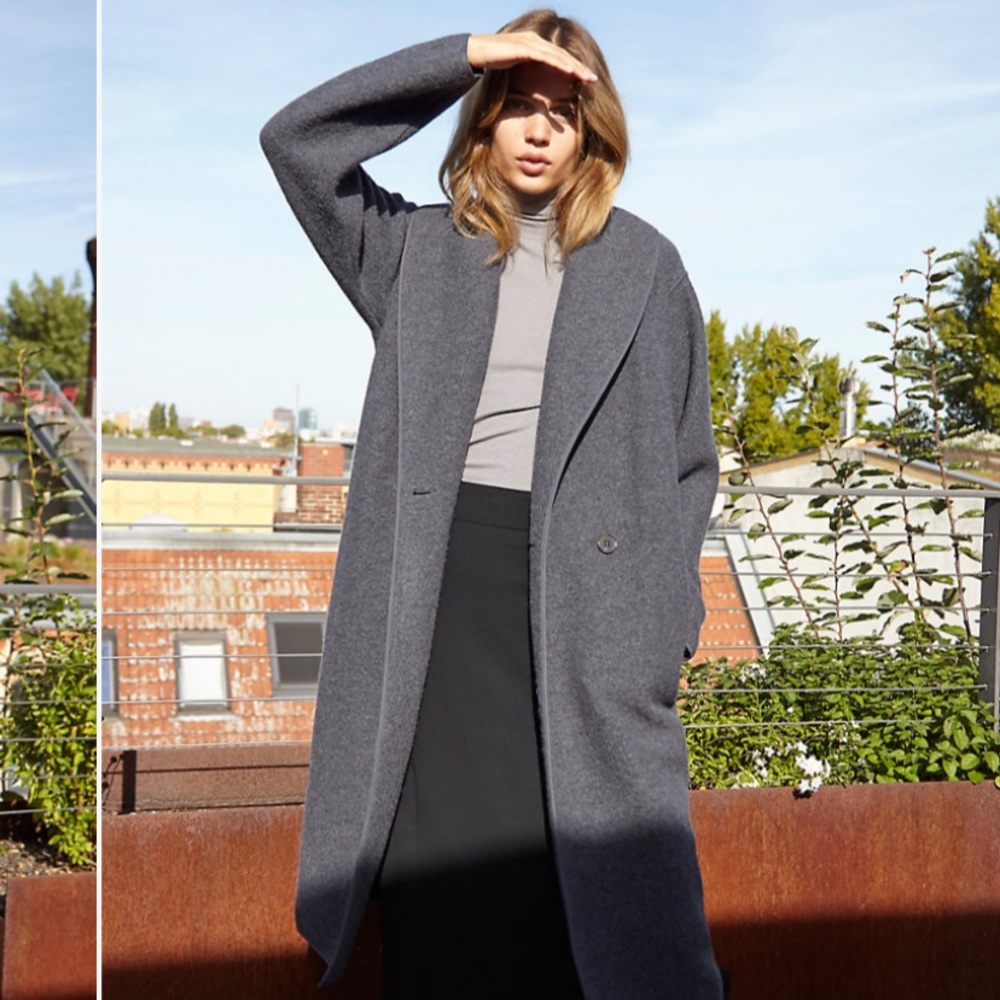 Aritzia Charlize coat